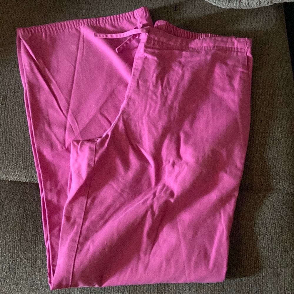 Scrub Bottoms